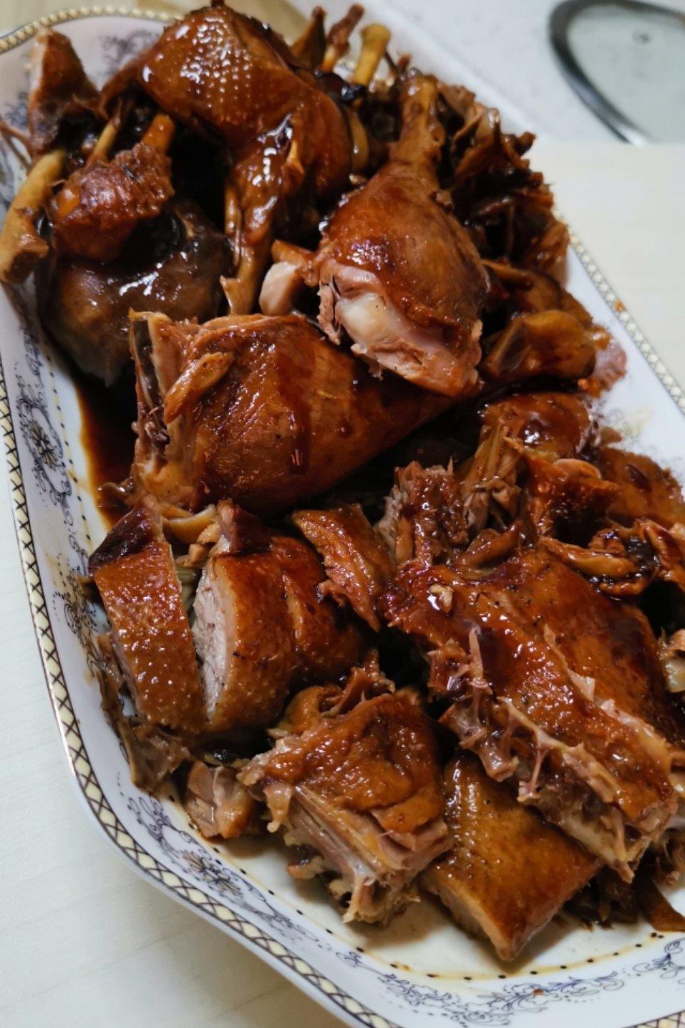 啤酒鸭