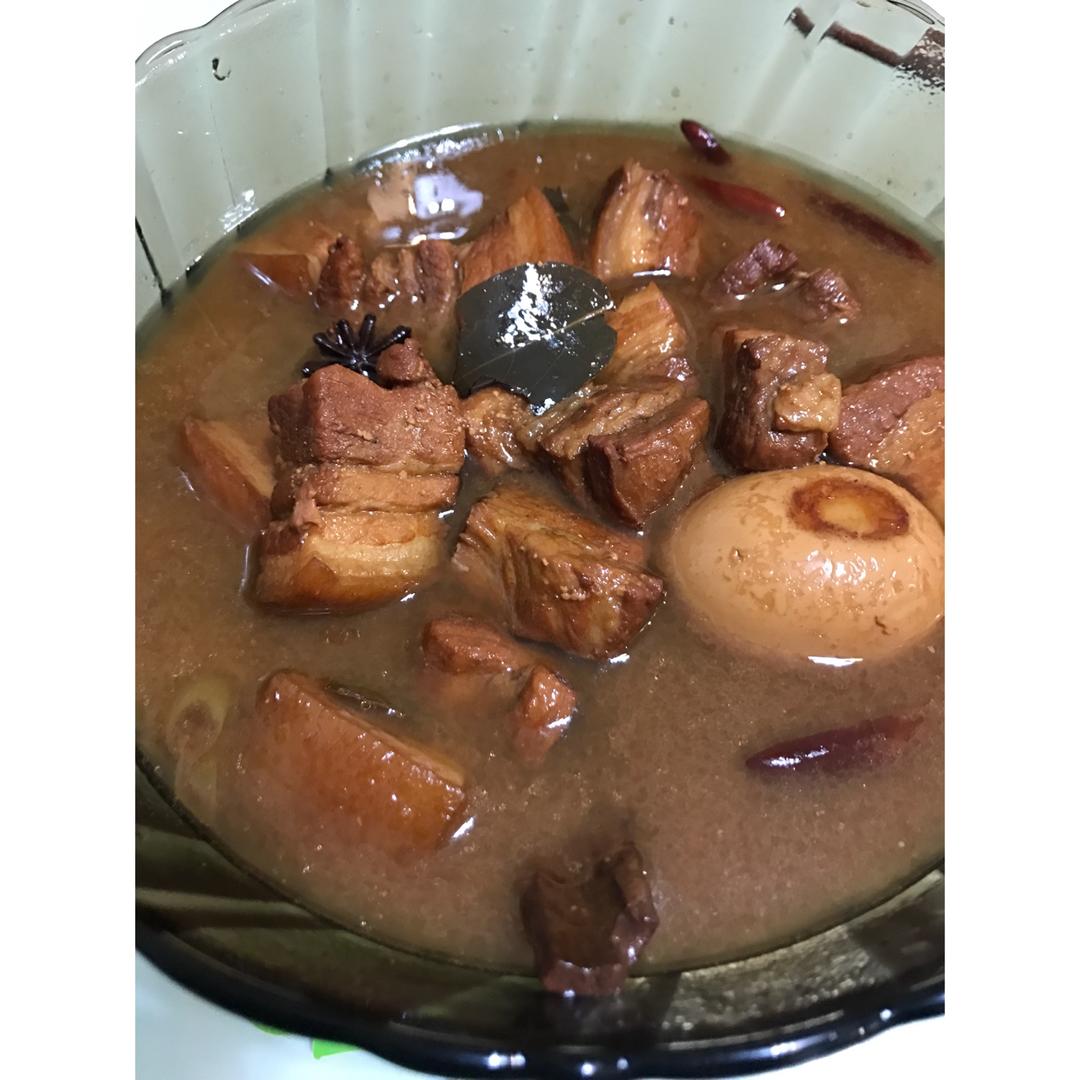 传统家乡卤味（卤五花肉、鸡爪、鸭胗等）