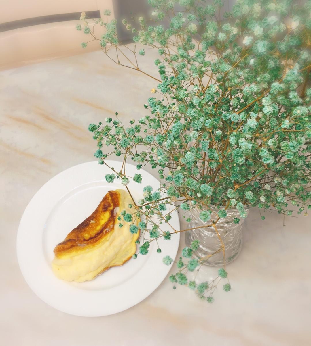苏芙蕾蛋饼 / 蛋奶酥蛋饼