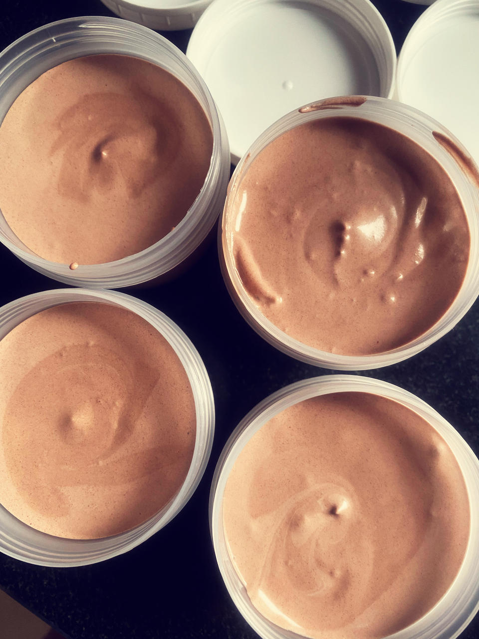 抹茶冰淇淋无蛋黄版（0失败适合新手）