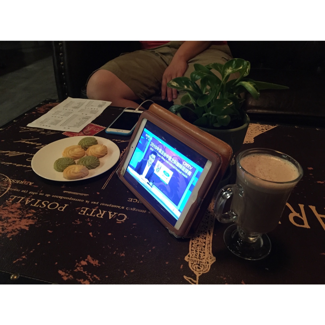 下馆子