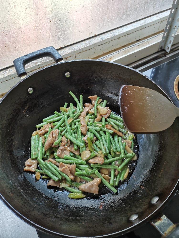 超详细的豆角肉丝焖面(正宗河南做法）