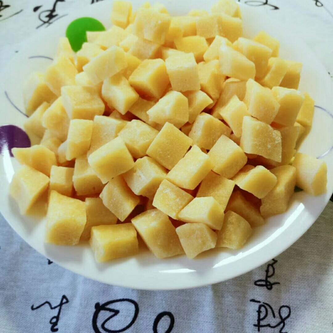 充满烟火味的厨房