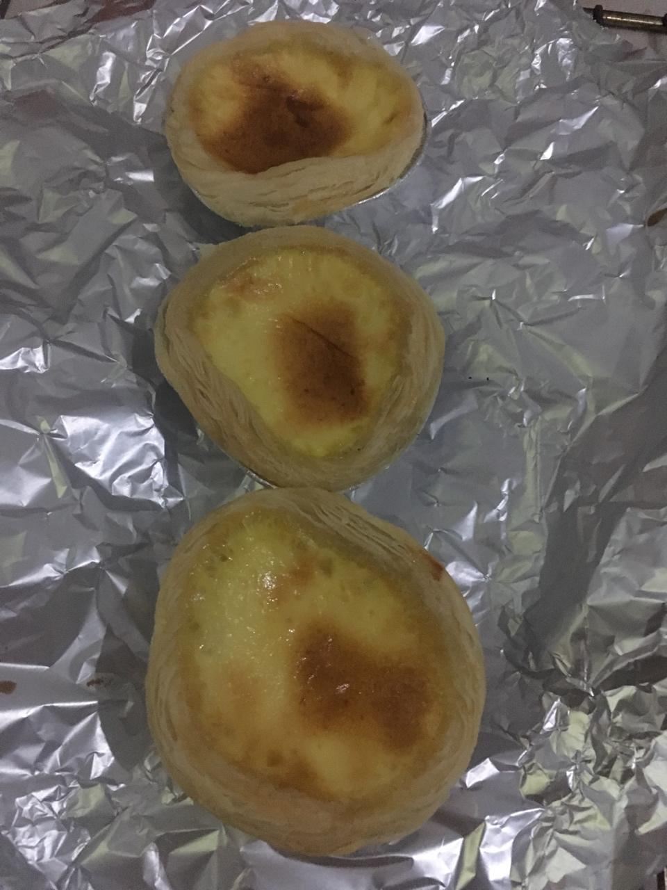 蛋挞的做法，【超级美味】吃了还想吃，根本停不下来！