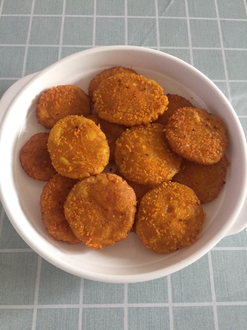 南瓜饼