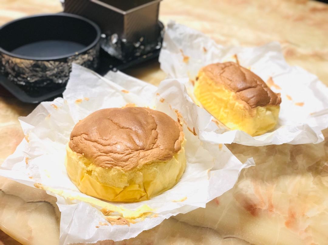 古早味蛋糕（水浴法）