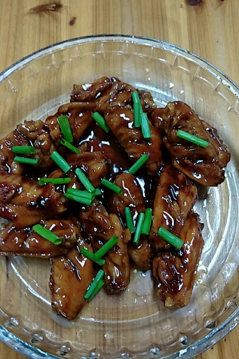 可乐鸡翅