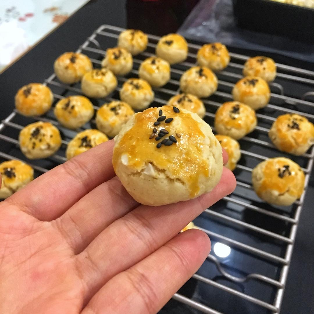 美味花生小小酥