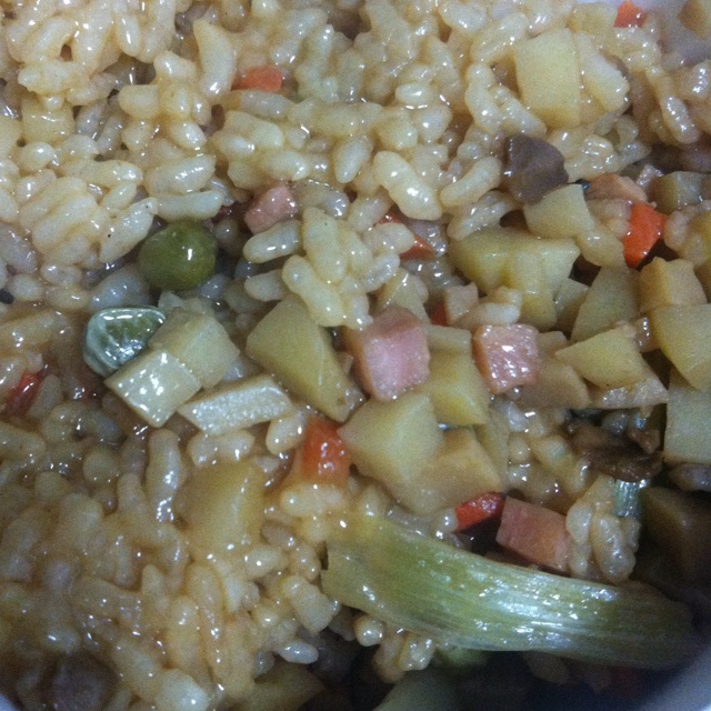秘制土豆焖饭