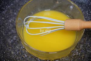 🍋日本YOKU MOKU の柠檬奶油戚风蛋糕的做法 步骤9