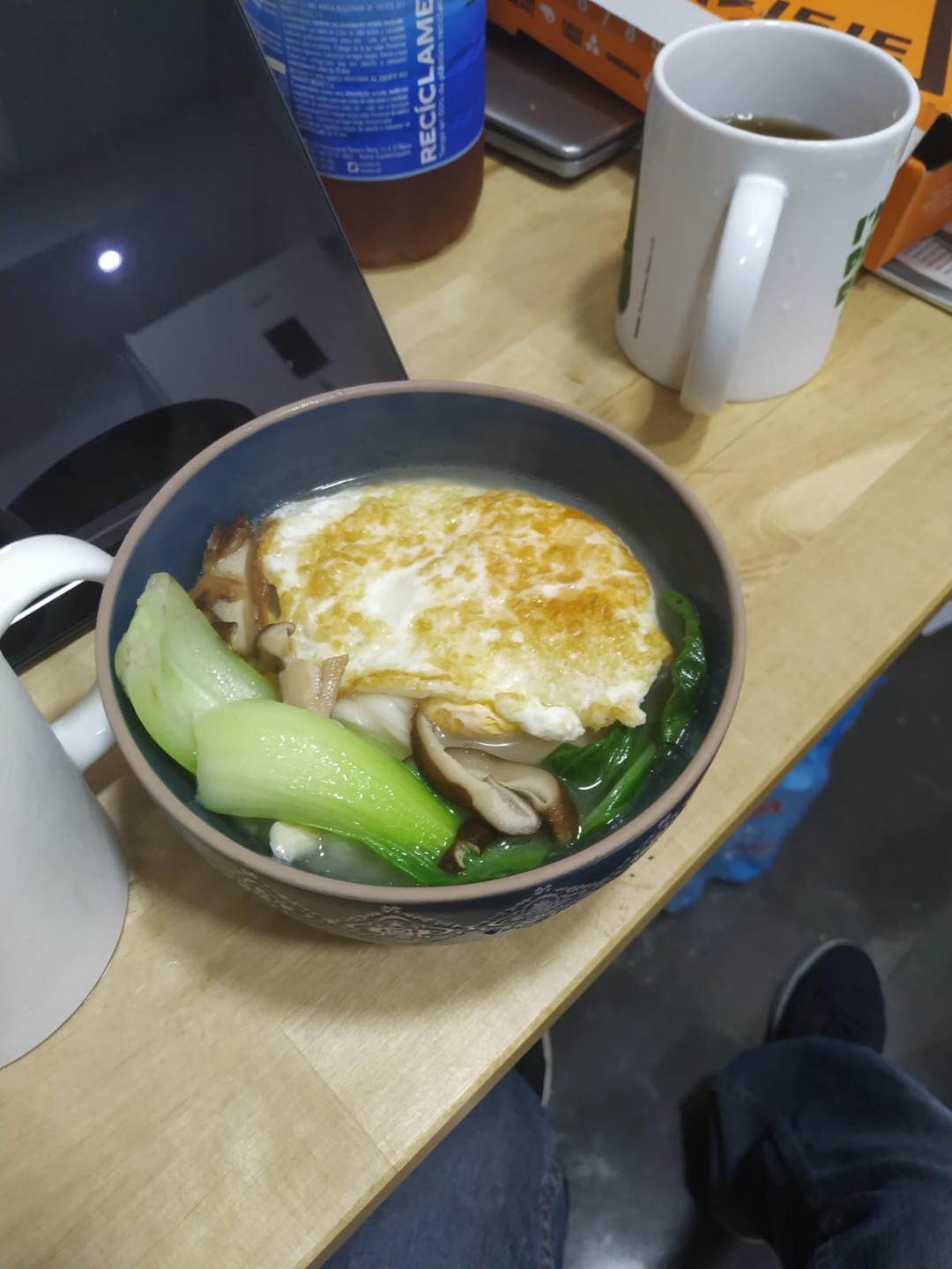 汤面这么做孩子吃3碗