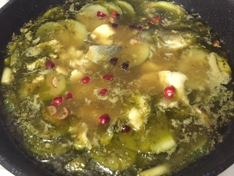 酸菜鱼（不易失手）