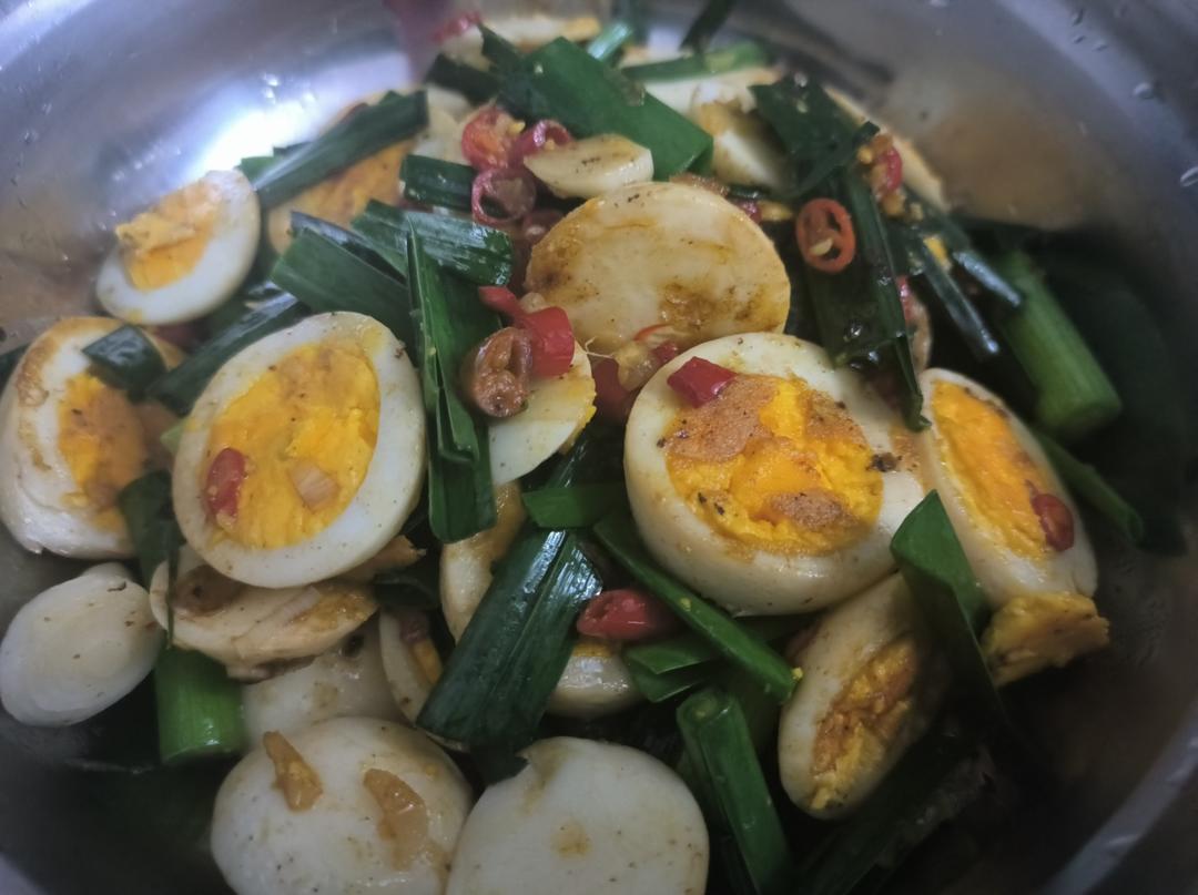 “米饭杀手”之金钱蛋