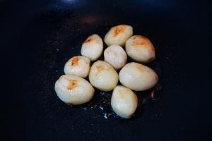 梅干菜肉沫小土豆（空口可以吃十个）的做法 步骤4