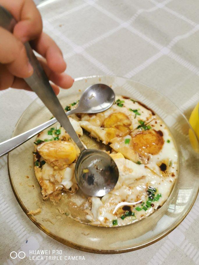 简单又好吃的蒸蛋