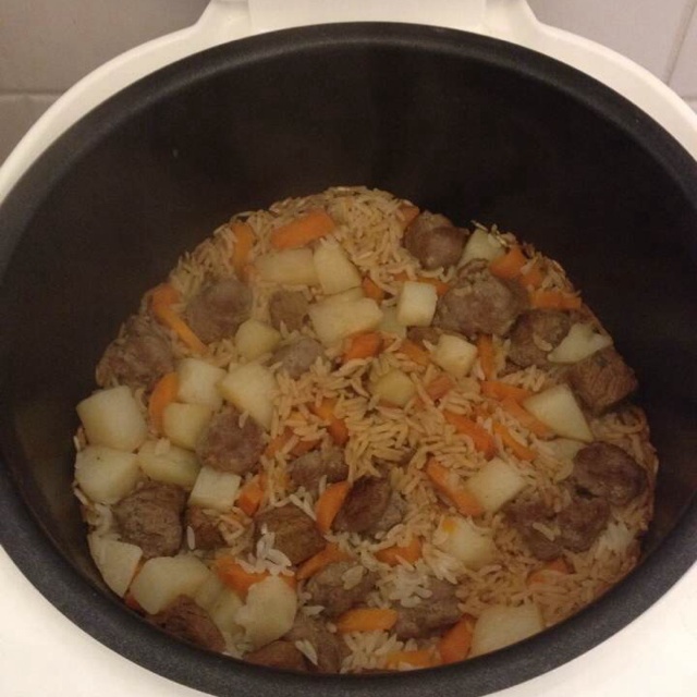 电饭锅煲仔饭
