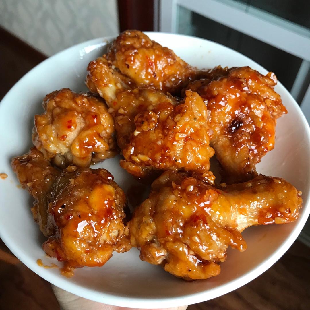 韩式炸鸡 Korean Fried Chicken