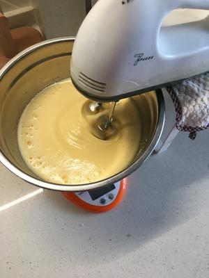 甜甜圈🍩（烤箱版）无泡打粉的做法 步骤2