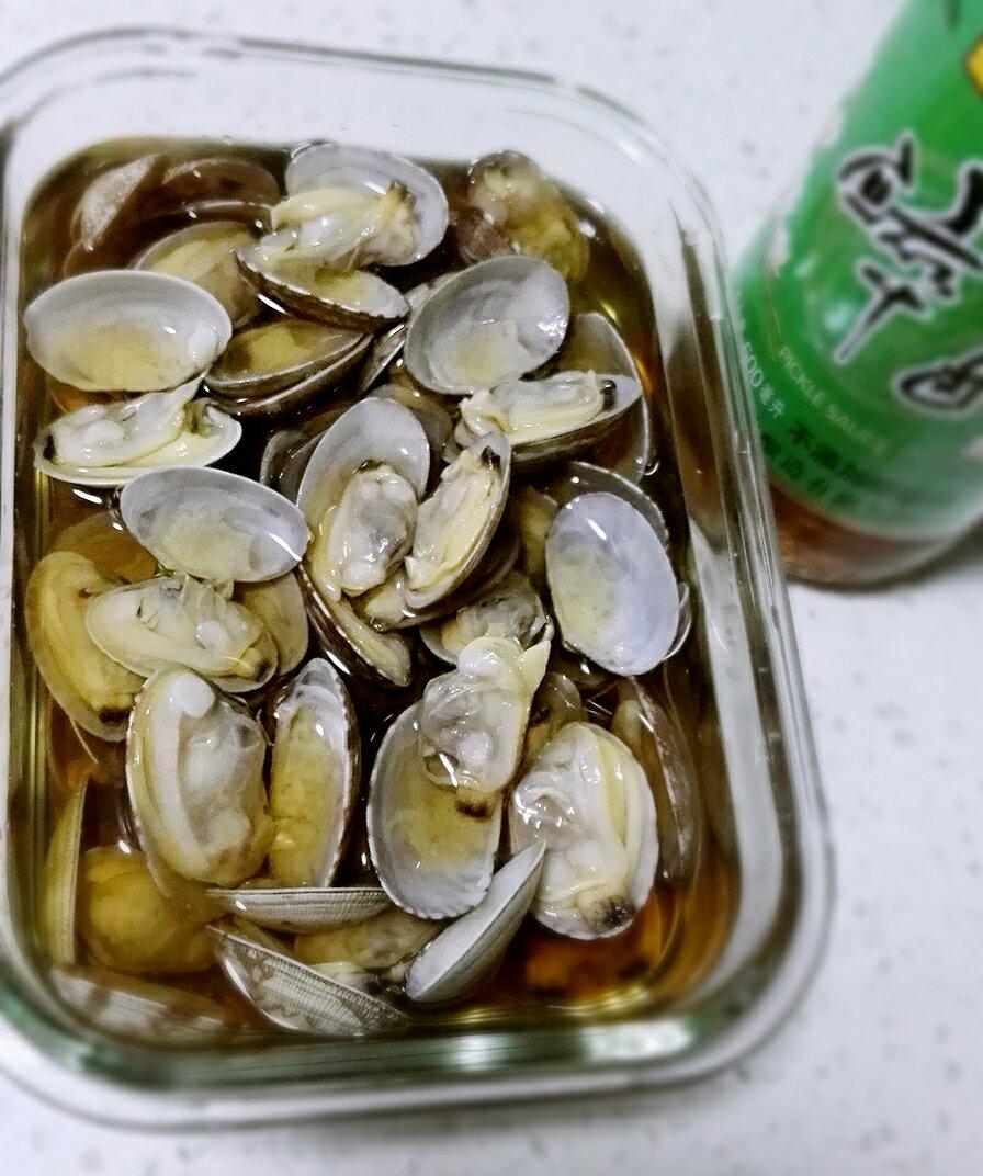醉花蛤