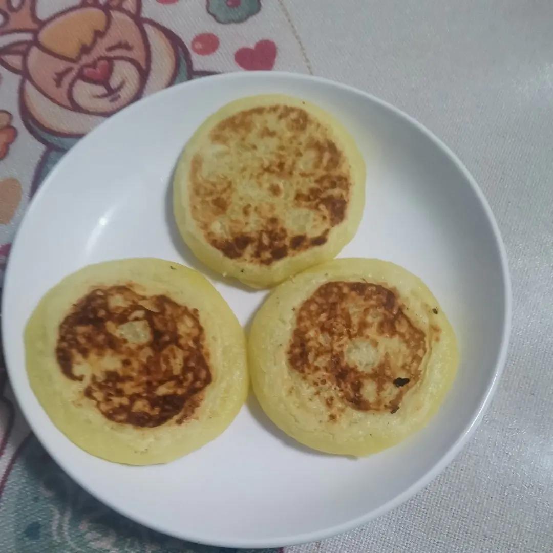 16款儿童早餐饼