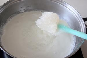 椰汁西米露的做法 步骤7