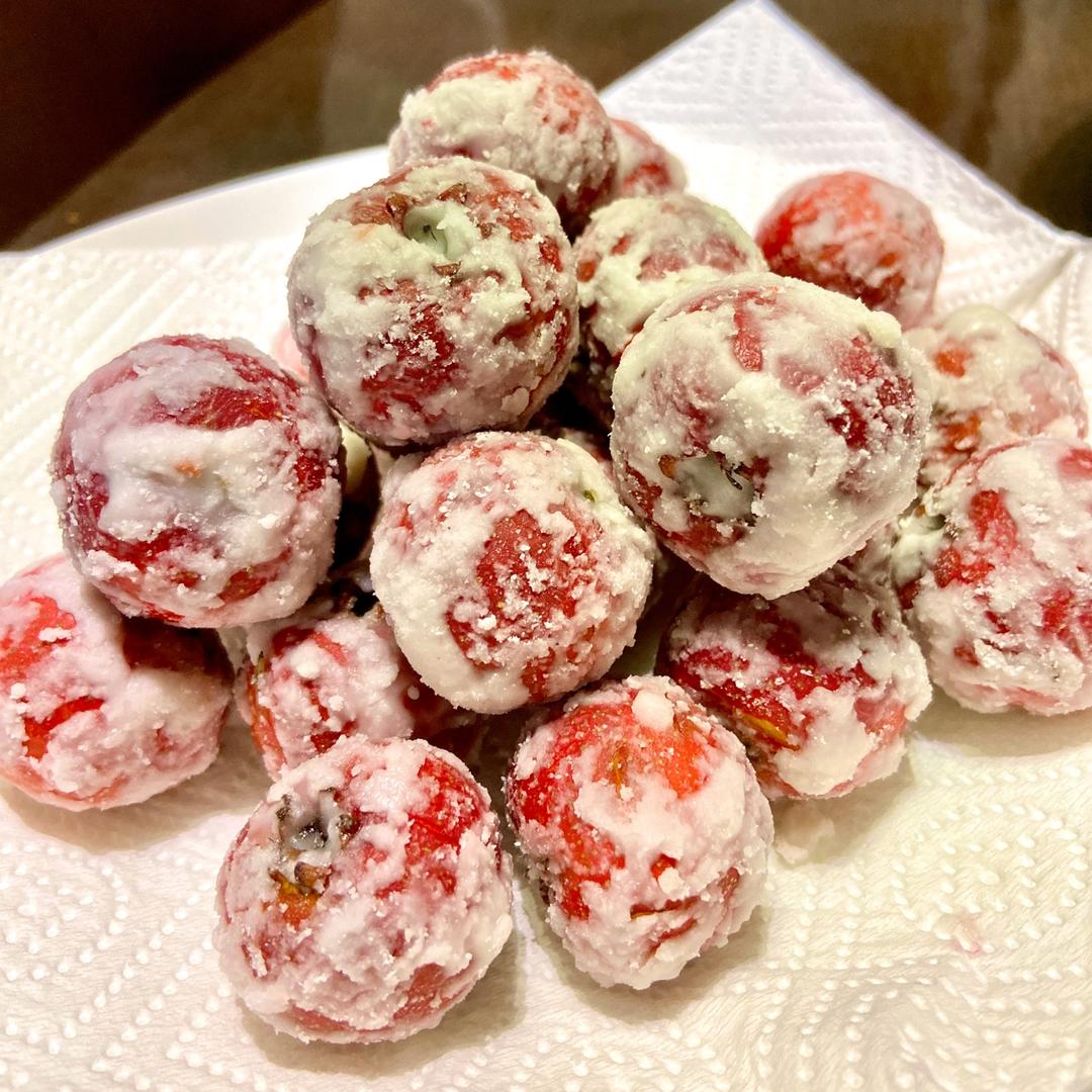 糖雪球（糖炒山楂）