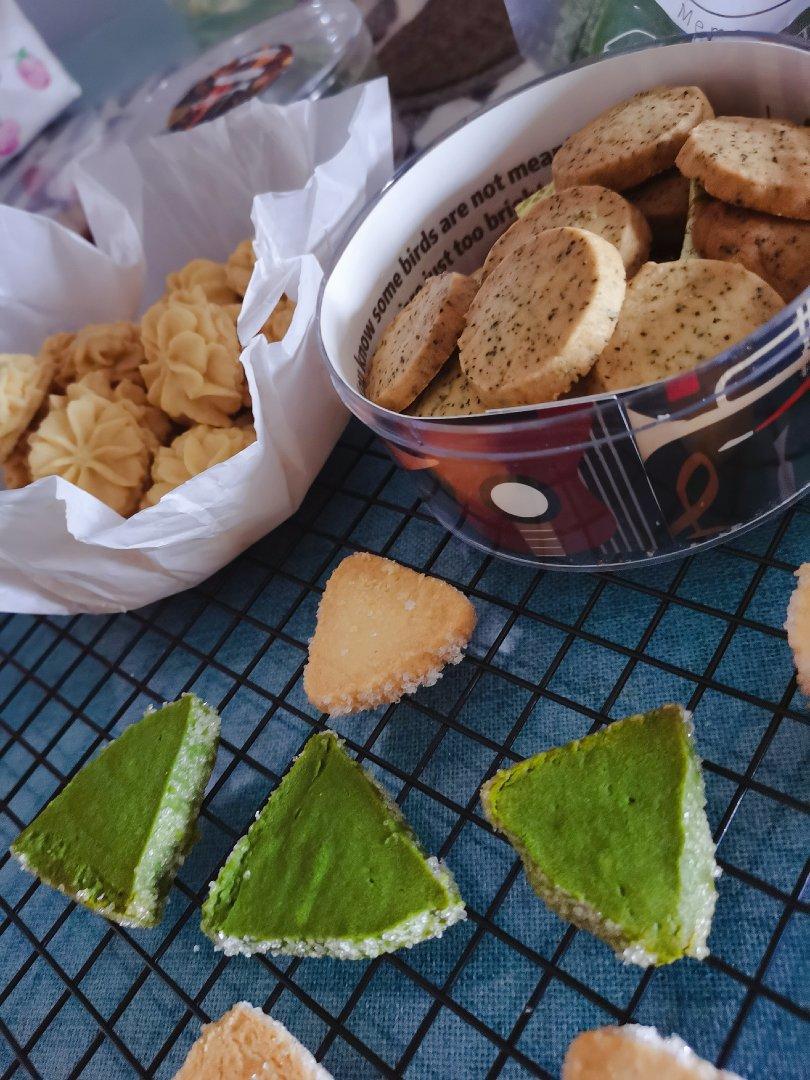 酥到骨子里-小嶋老师的【红茶酥饼】