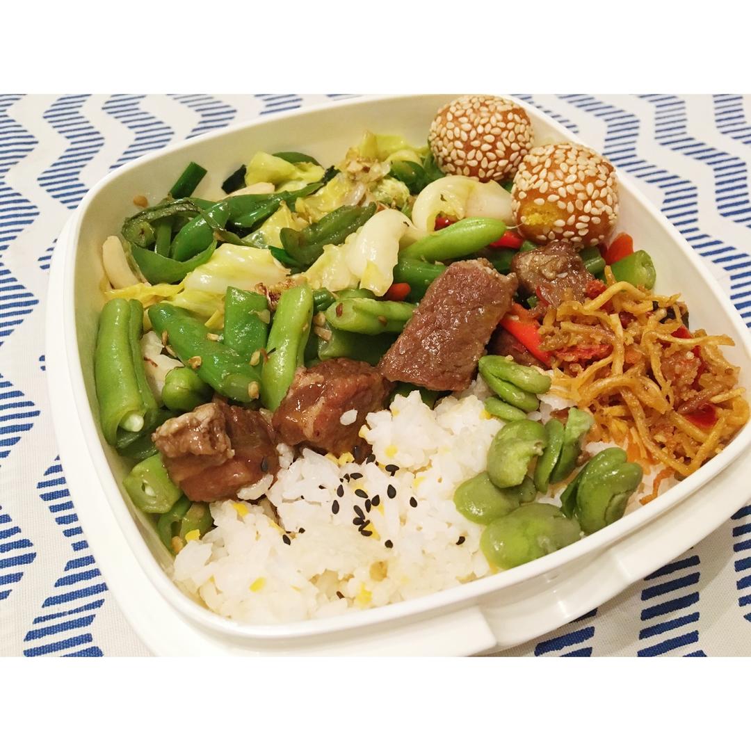 饲养员的日常便当