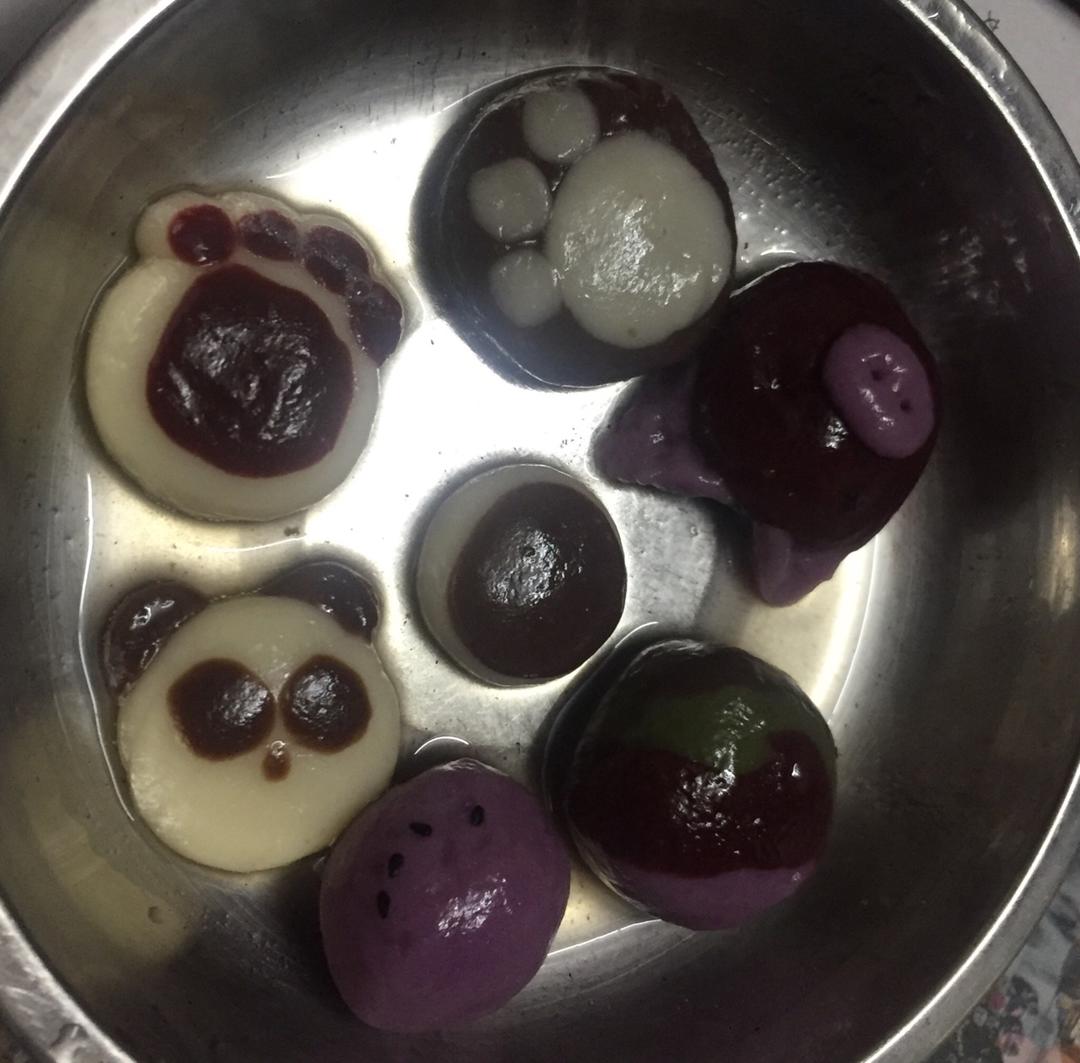 玩转汤圆