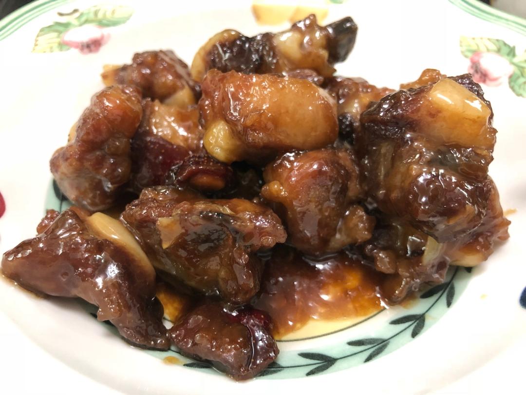 厨师长教你：“糖醋排骨”的创新做法，味道香甜不腻口，先收藏了