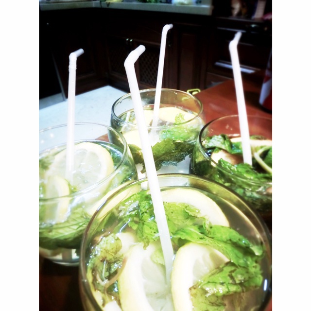 古巴鸡尾酒mojito