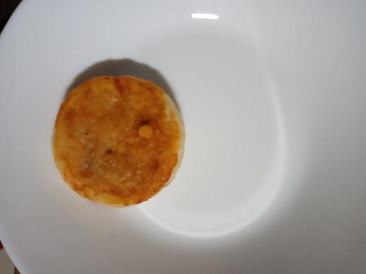 鸡蛋汉堡（蛋堡）鸡蛋饼