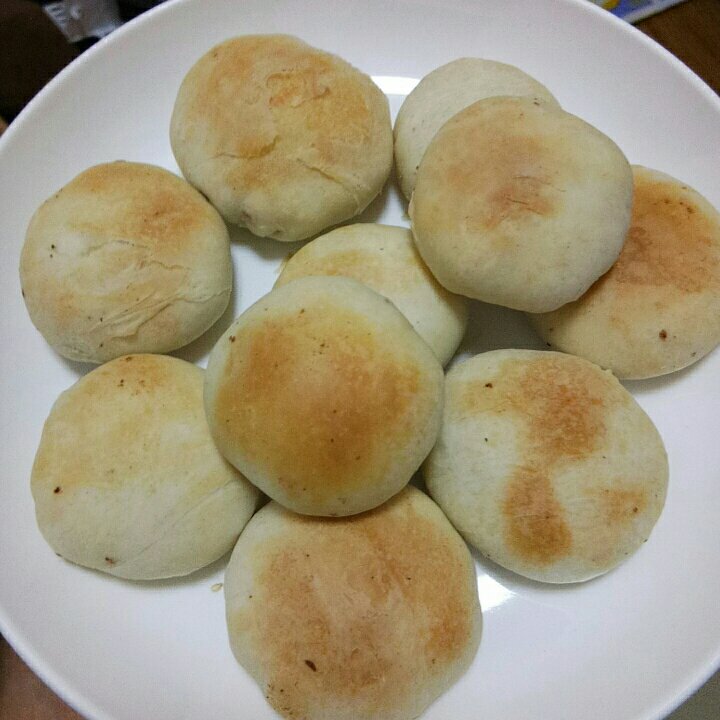 红豆酥饼