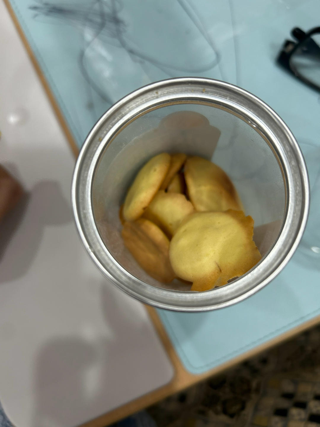 老味道鸡蛋小饼干