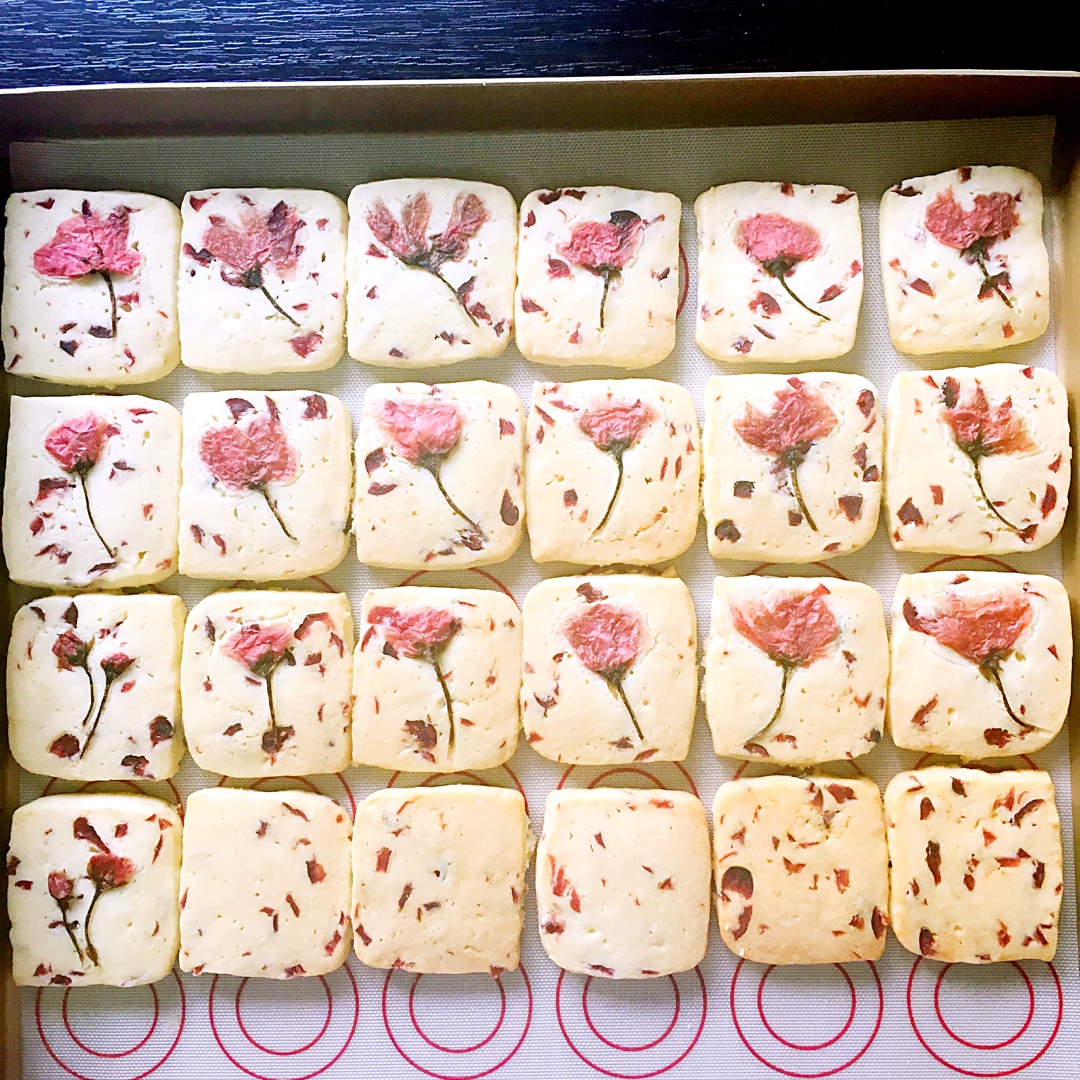 蔓越莓饼干