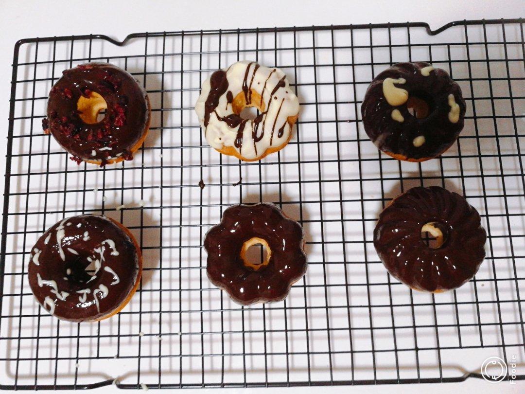 堂妈教你做甜甜圈