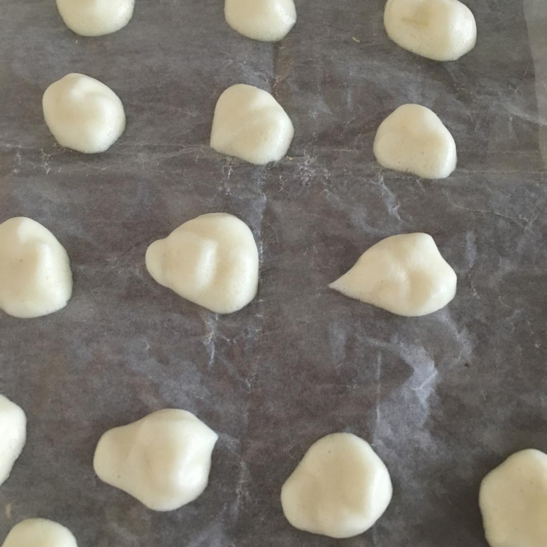 这是一个酸奶溶豆的学习分享小记