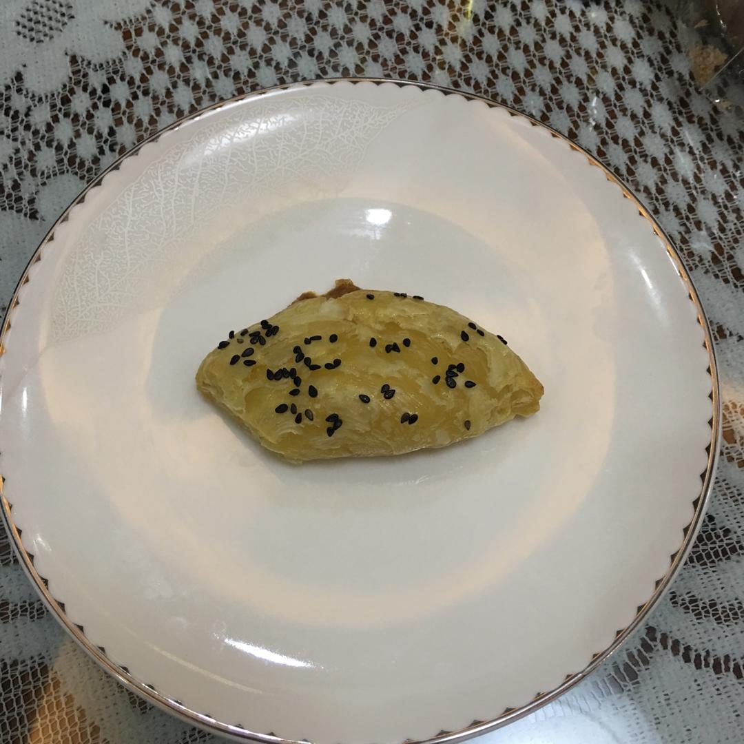 超级好吃的懒人榴莲酥