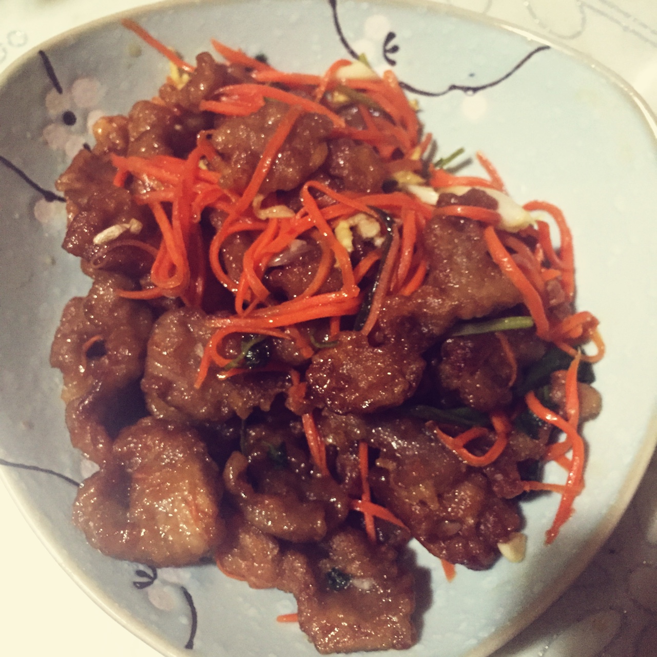 锅包肉