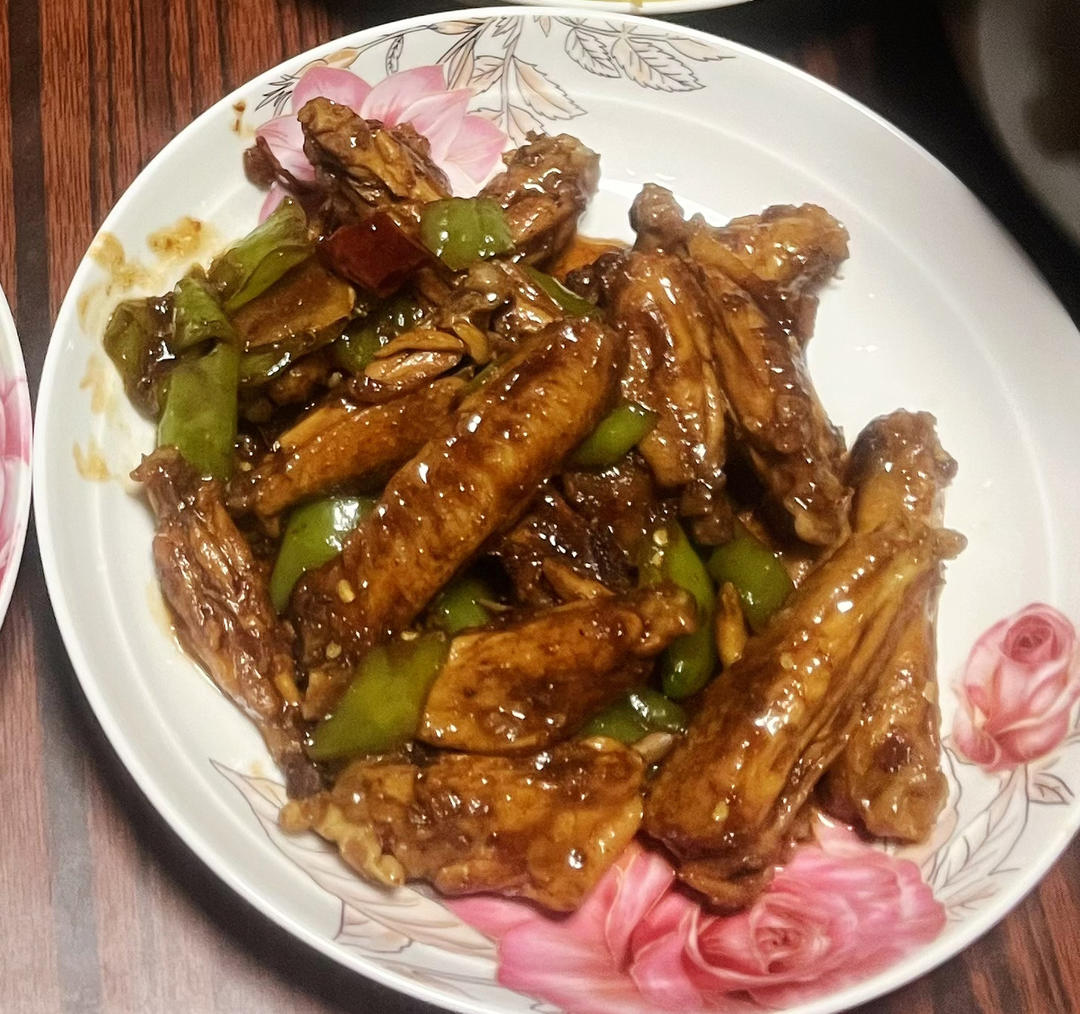 闺蜜每次来蹭饭必点的一道菜，太香了🔥