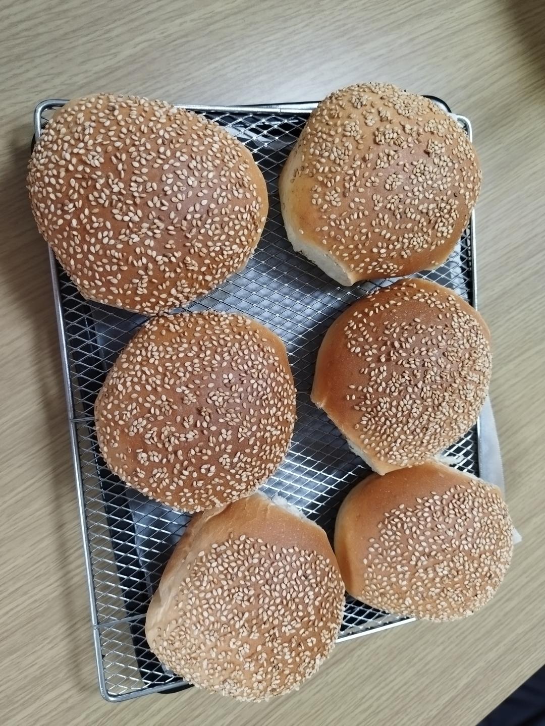 做了10000个汉堡胚后，我来教你最简单的做法