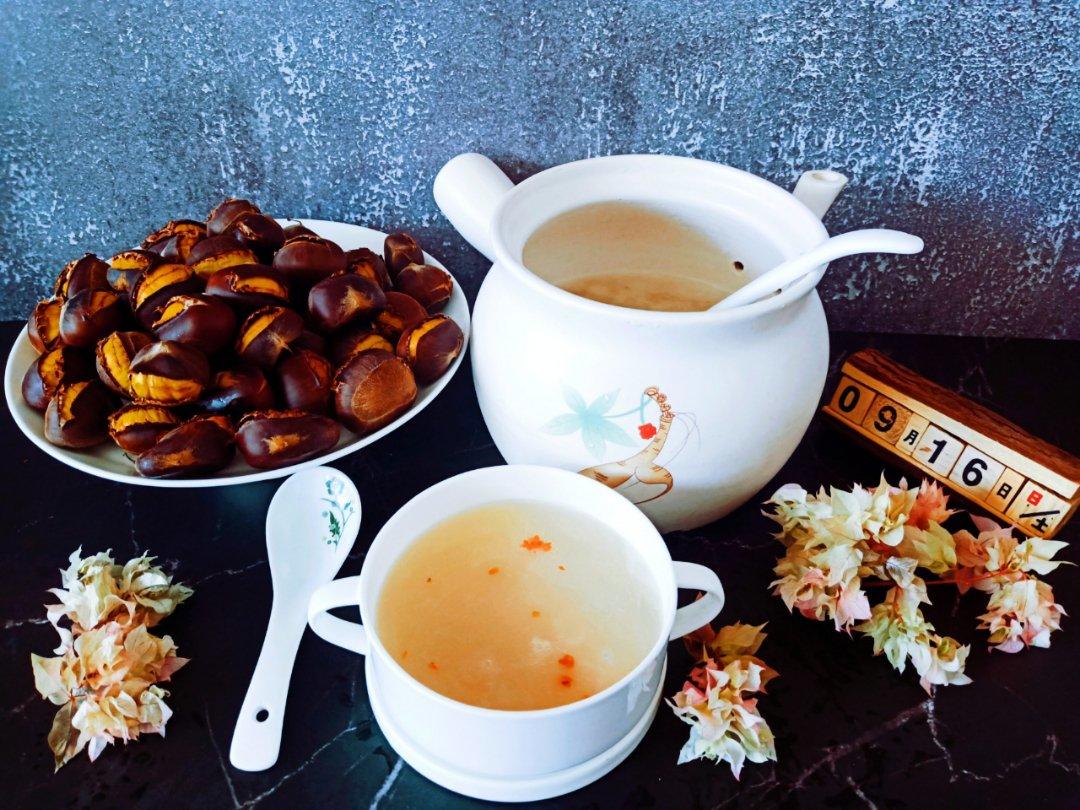 新手零失败烤栗子