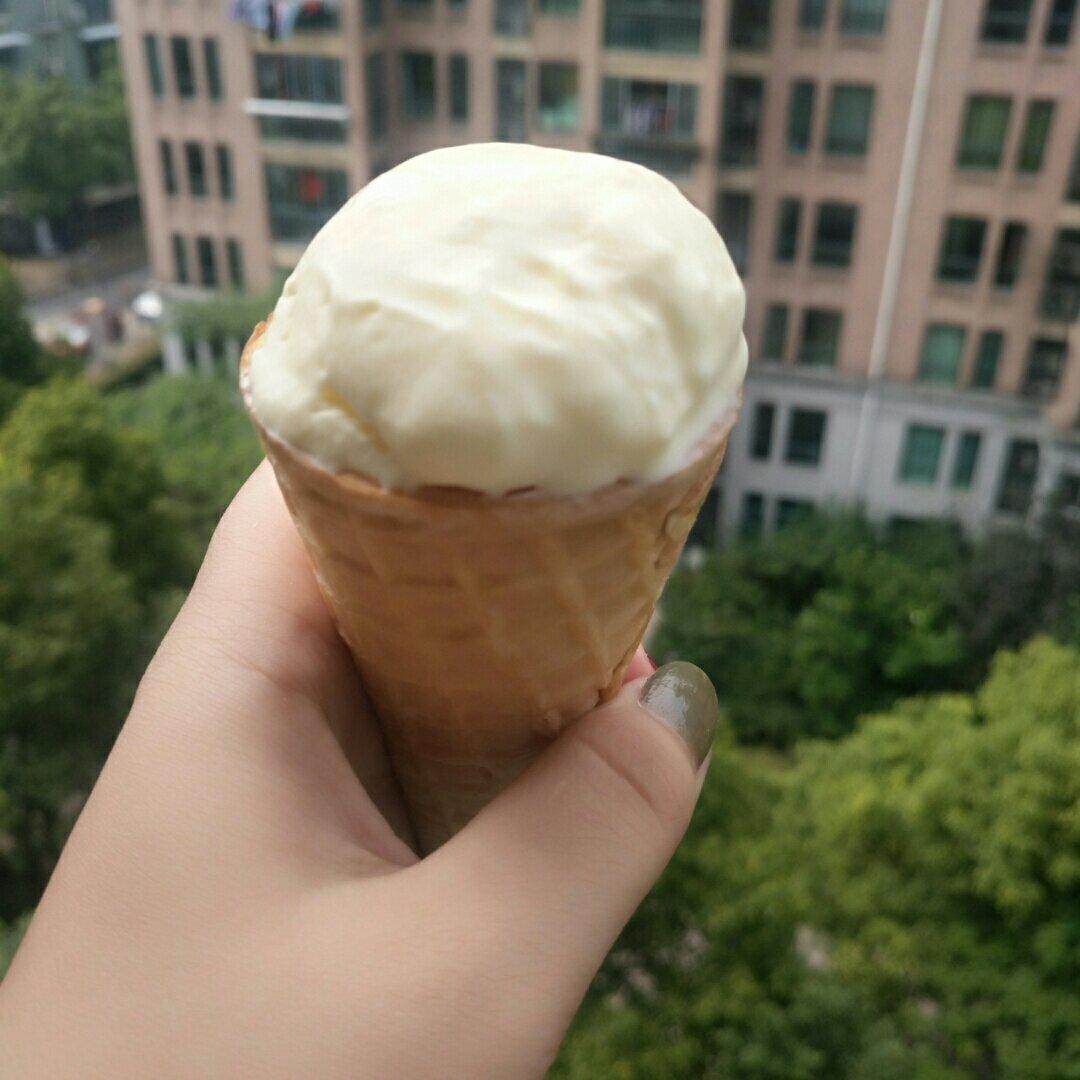 无需搅拌超简单的哈根达斯冰淇淋