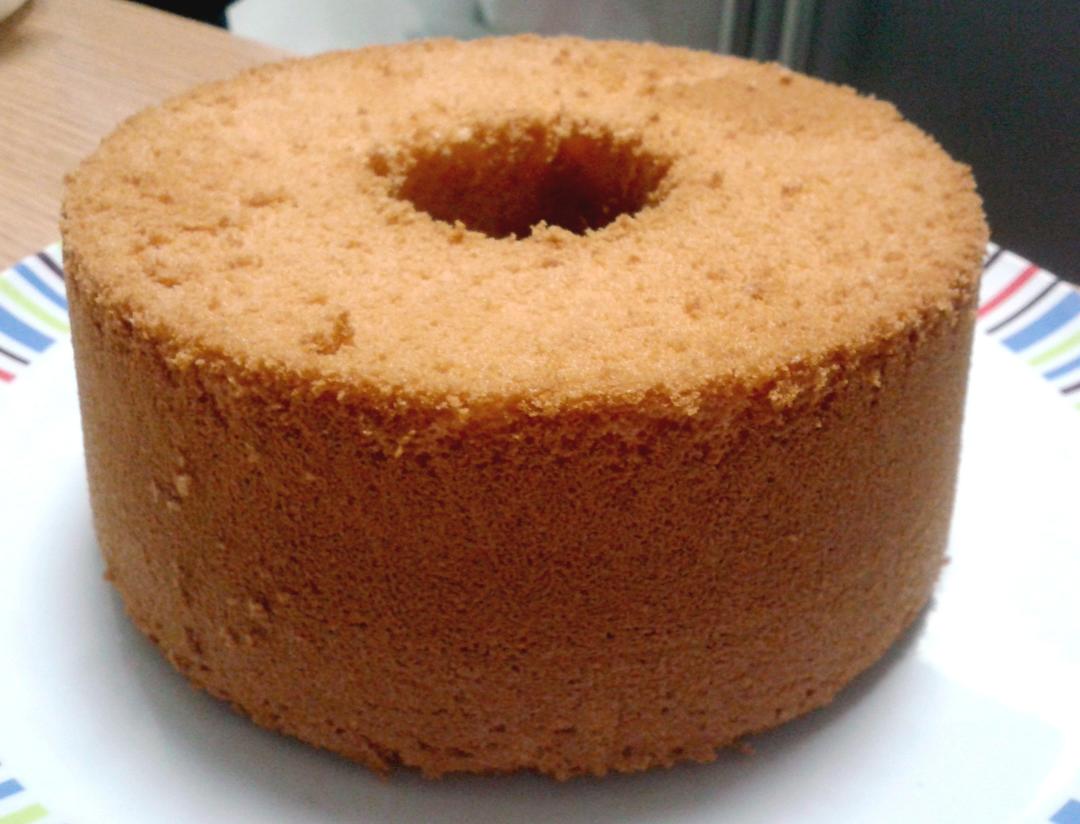 戚风蛋糕的做法