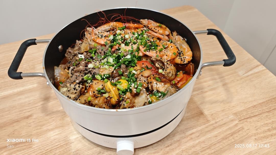 三汁焖锅（媲美黄记煌）图片详细介绍说明