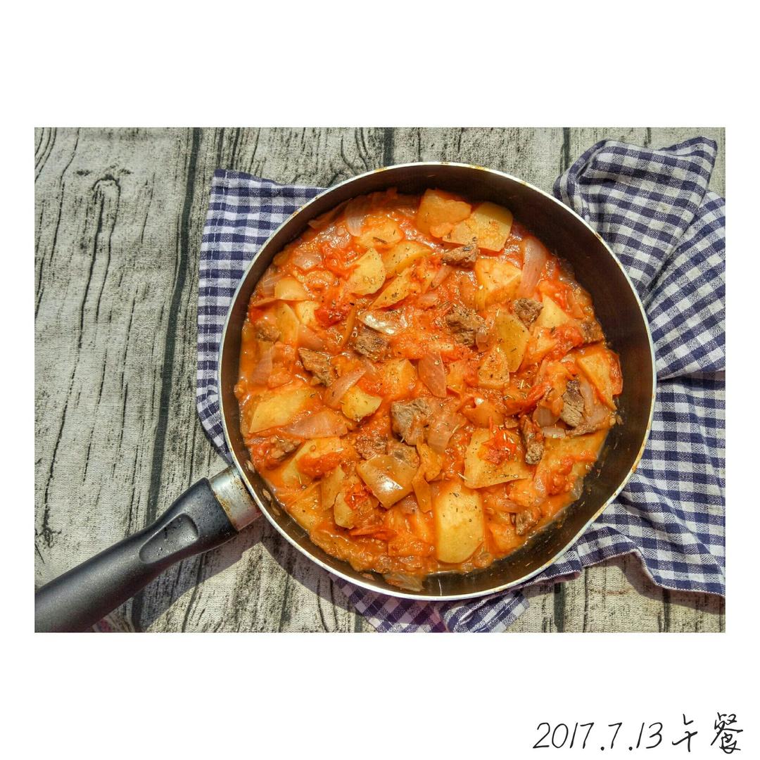 【健康三餐】西红柿炖牛肉