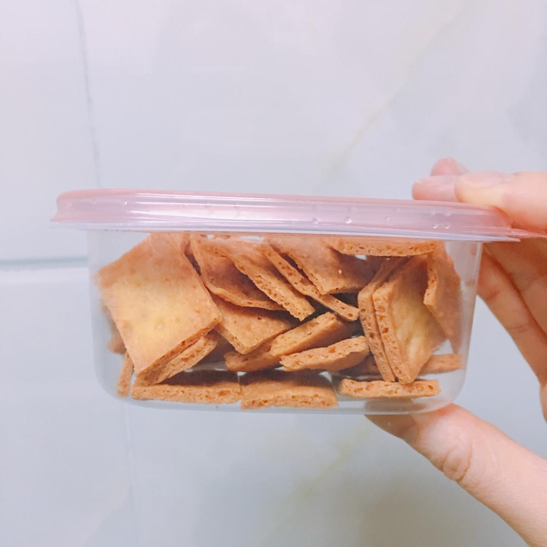 生酮Parmesan Crackers帕马森芝士小脆饼