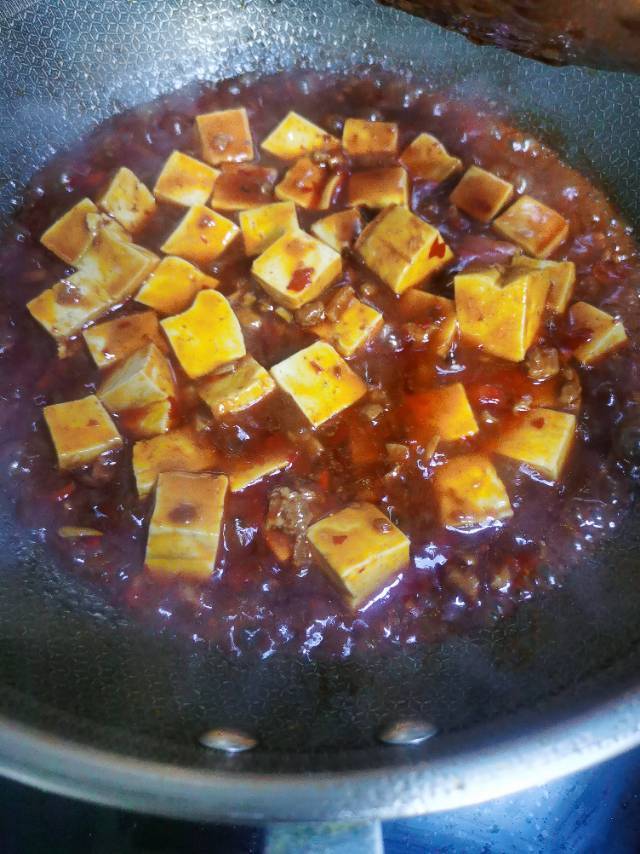 超下饭的麻婆豆腐