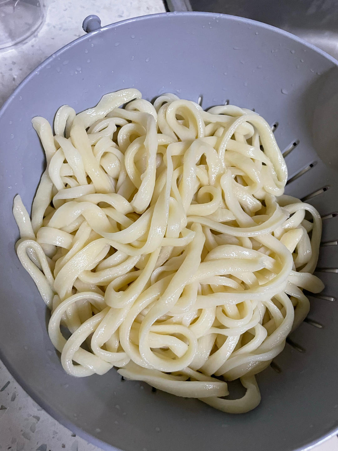 自制拉面(拉条子)