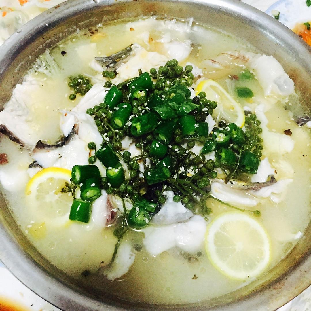 麻辣鲜香龙利鱼版椒麻鱼